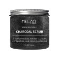 Activated Charcoal Face Scrub exfoliator Body Scrub